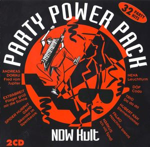 Party Power Pack: NDW Kult