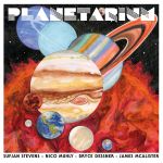 Pochette Planetarium Pochette Planetarium