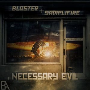 Necessary Evil (EP)