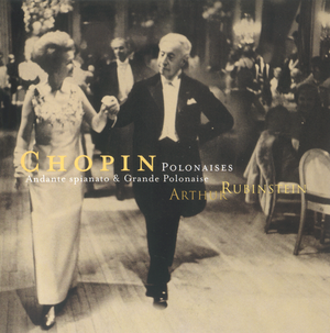 The Rubinstein Collection, Volume 48: Chopin Polonaises