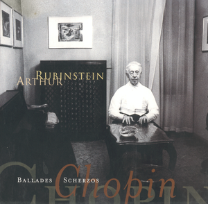 The Rubinstein Collection, Volume 45: Chopin Ballades / Scherzos