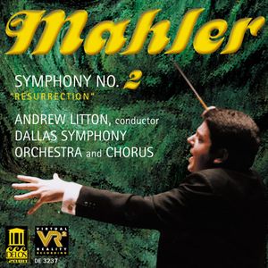 Symphony no. 2 in C minor “Resurrection”: I. Allegro Maestoso: Tempo I