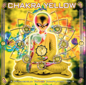 Chakra Yellow - A Psychedelic Trance Compilation Vol.4