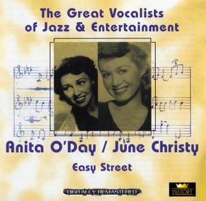 The Great Vocalists of Jazz & Entertainment: Easy Street