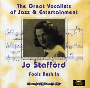 The Great Vocalists of Jazz & Entertainment: Fools Rush In