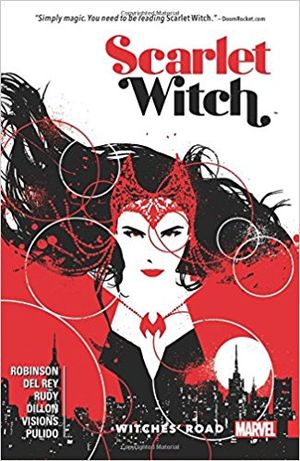 Witches' Road - Scarlet Witch (2015), Vol. 1
