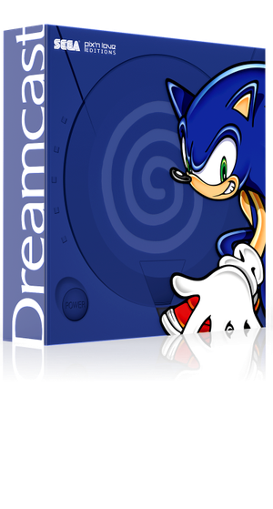 L'Histoire de la Dreamcast