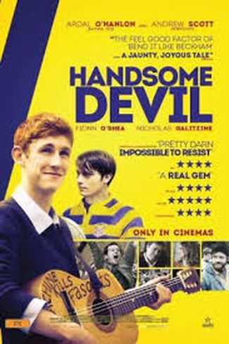 Handsome Devil - Film (2016) - SensCritique