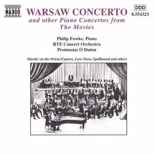 Warsaw Concerto (Dangerous Moonlight, 1941)