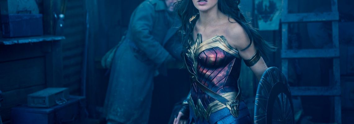 Cover Wonder Woman