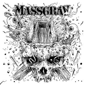 Kronofogden / Massgrav (EP)