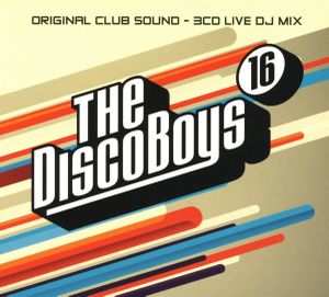 The Disco Boys, Volume 16