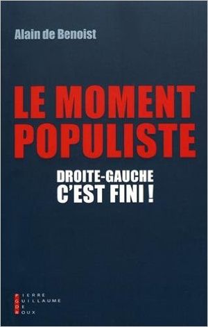 Le Moment populiste
