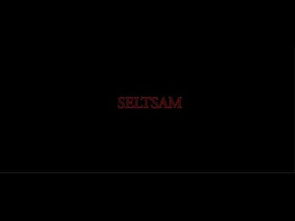 Seltsam