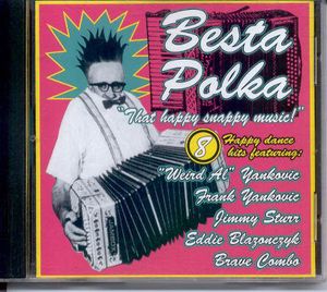 Besta Polka (That Happy Snappy Music)