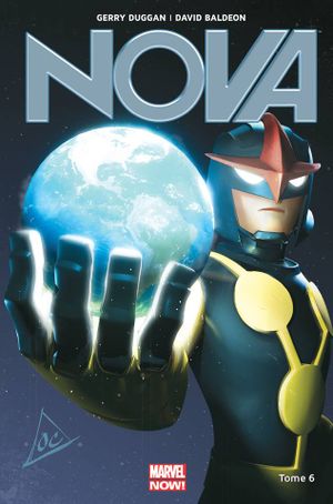 Retrouvailles - Nova (2013), tome 6