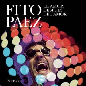 El amor después del amor (en vivo) (Live)