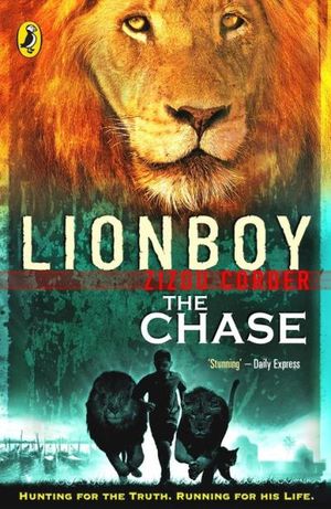 Lionboy 2. the chase