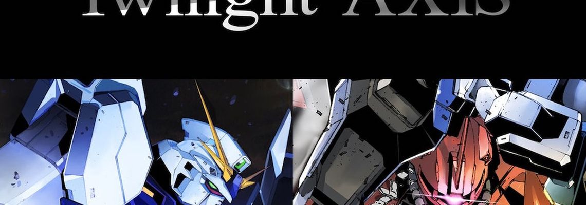 Cover Mobile Suit Gundam: Twilight Axis