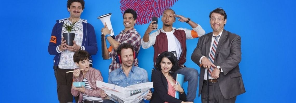 Cover Commissariat Central