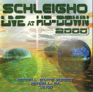 Live At Ho-Down 2000 (Live)