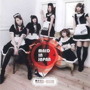 MAID IN JAPAN (EP)