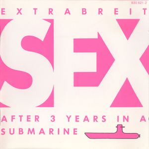 Sex After 3 Years in a Submarine