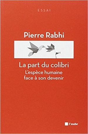 La part du colibri