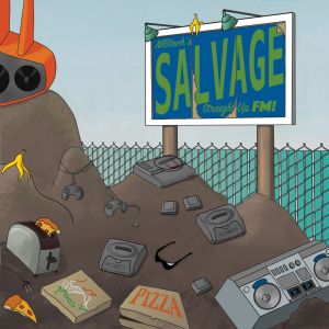 Salvage (EP)