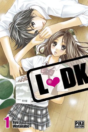 LDK, tome 1