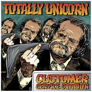 Customer Service Station (Single)