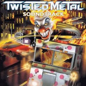 Twisted Metal: Soundtrack (OST)