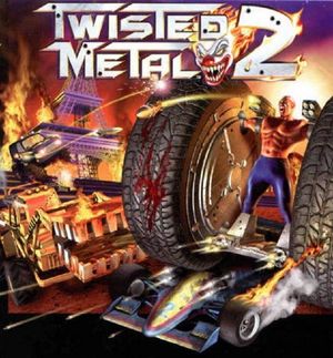 Twisted Metal 2 (OST)