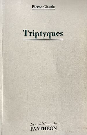 Triptyques