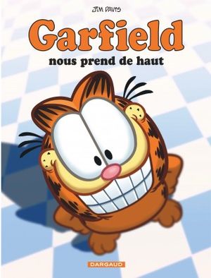 Garfield nous prend de haut - Garfield, tome 64