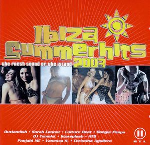 Ibiza Summerhits 2003: The Fresh Sound of the Island