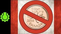 Canada Gets Rid of the Penny (Huzzah!)
