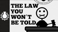 The Law You Won't Be Told