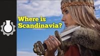 Where is Scandinavia?