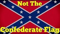 Not the Confederate Flag