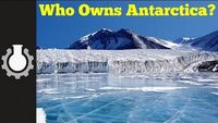 Who Owns Antartica? (Bizarre Borders Part 3)