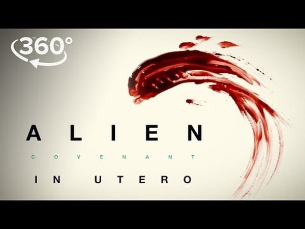 Alien : Covenant - In Utero