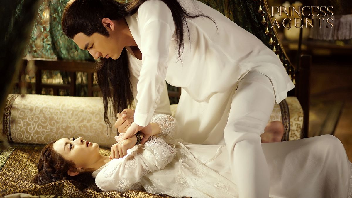 Princess Agents Season 2 Netflix Release Date Princess Agents - Drama (2017) - SensCritique