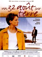 Affiche Un 32 août sur Terre Affiche Un 32 août sur Terre