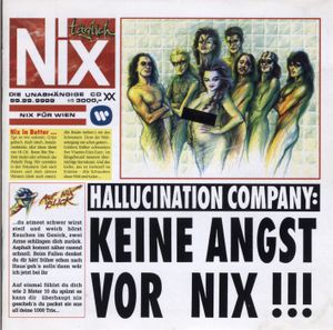 Keine Angst vor Nix !!!