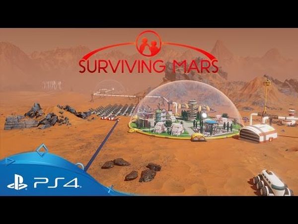 Surviving Mars