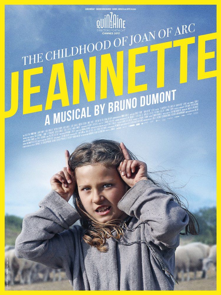 Jeannette L Enfance De Jeanne D Arc Jeanette, l'enfance de Jeanne d'Arc - Film (2017)