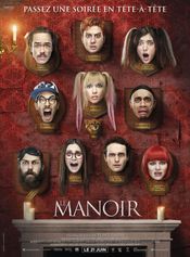 Affiche Le Manoir Affiche Le Manoir