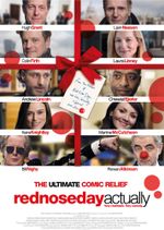 Affiche Red Nose Day Actually