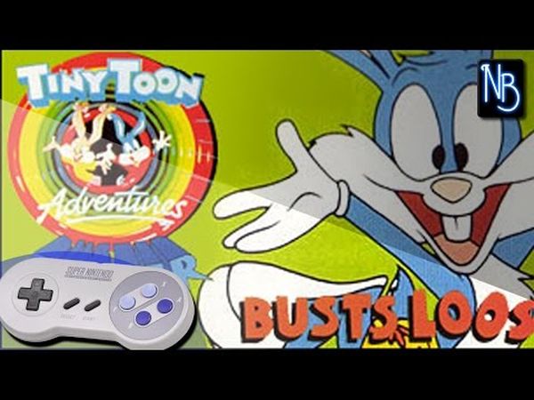 Tiny Toon: Buster Busts Loose!